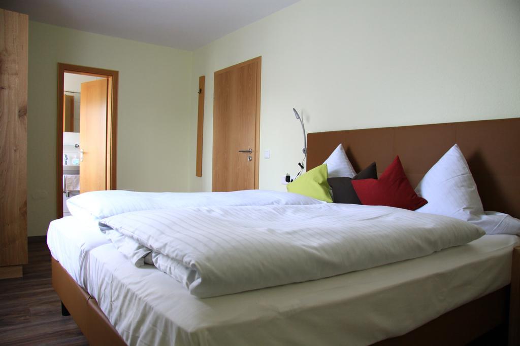 Hotel Garni Vier Jahreszeiten Bad Füssing Extérieur photo