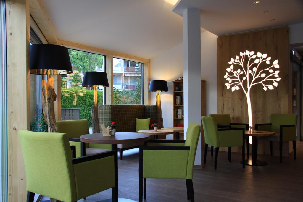 Hotel Garni Vier Jahreszeiten Bad Füssing Extérieur photo