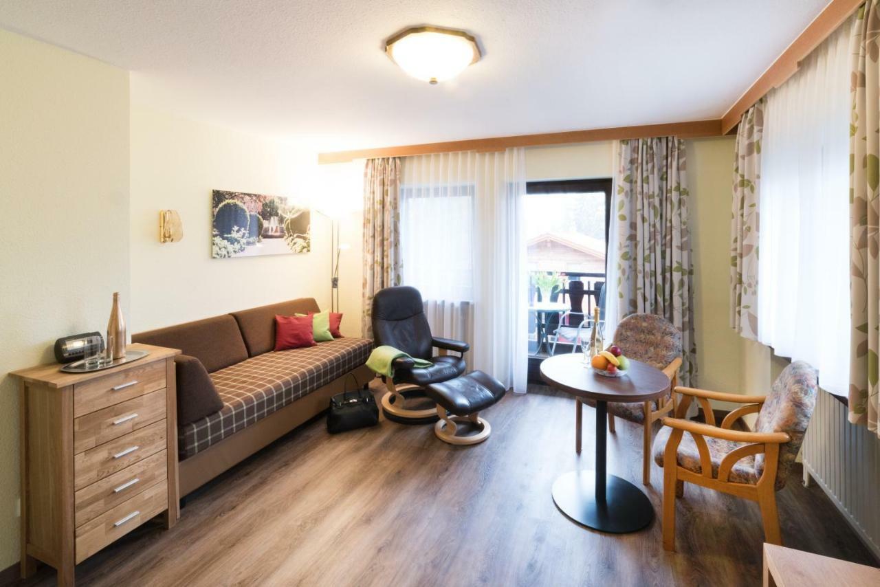 Hotel Garni Vier Jahreszeiten Bad Füssing Extérieur photo